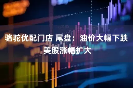 骆驼优配门店 尾盘：油价大幅下跌 美股涨幅扩大